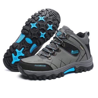 Men's Waterproof Non-slip Hiking Boots Outdoor