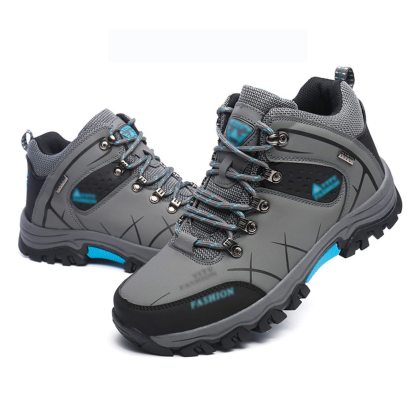 Men's Waterproof Non-slip Hiking Boots Outdoor