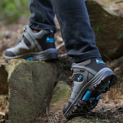 Men's Waterproof Non-slip Hiking Boots Outdoor