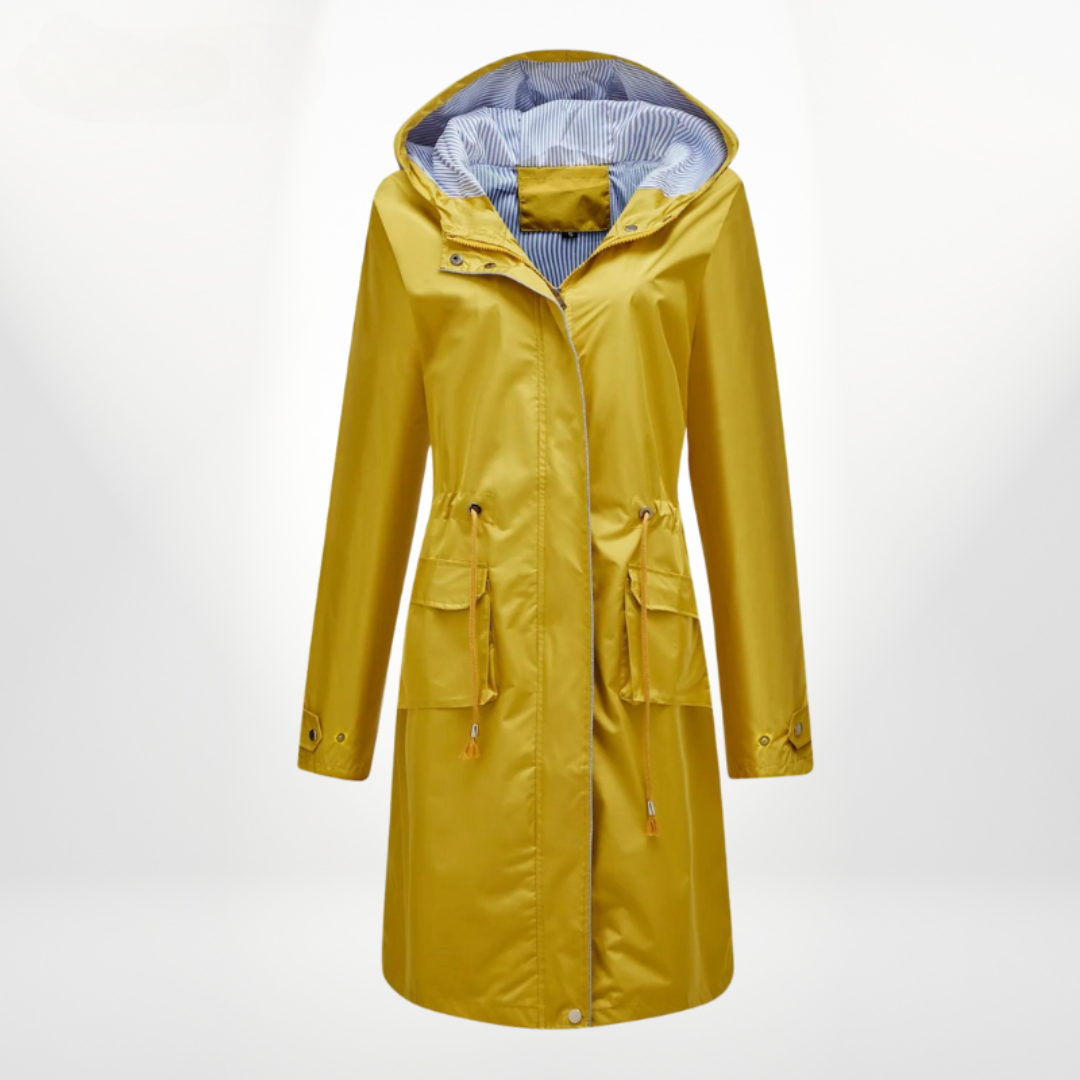 Stylish Waterproof Trenchcoat