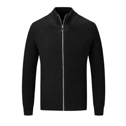 Wool-Blend Cardigan
