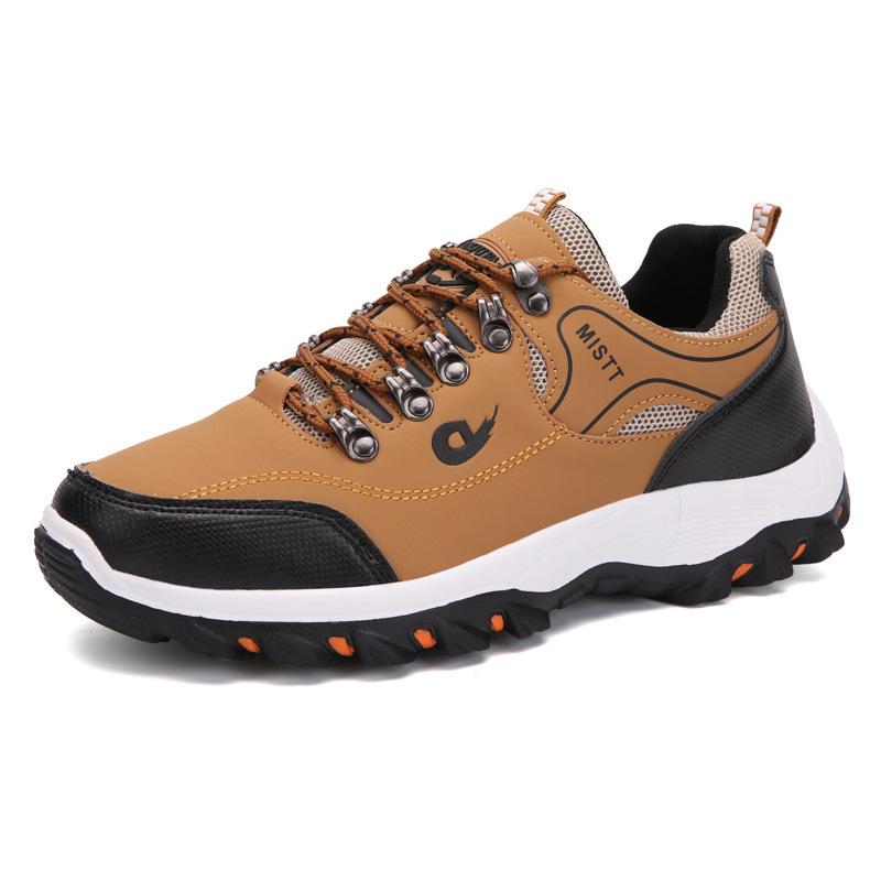 Wood Men Pro - Ergonomic Pain Relief Outdoor Shoes
