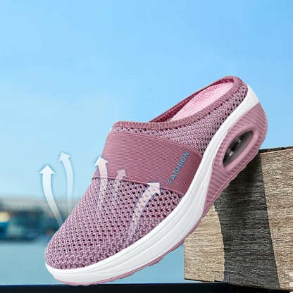 Women's Orthopedic Sandals Wedge Slippers