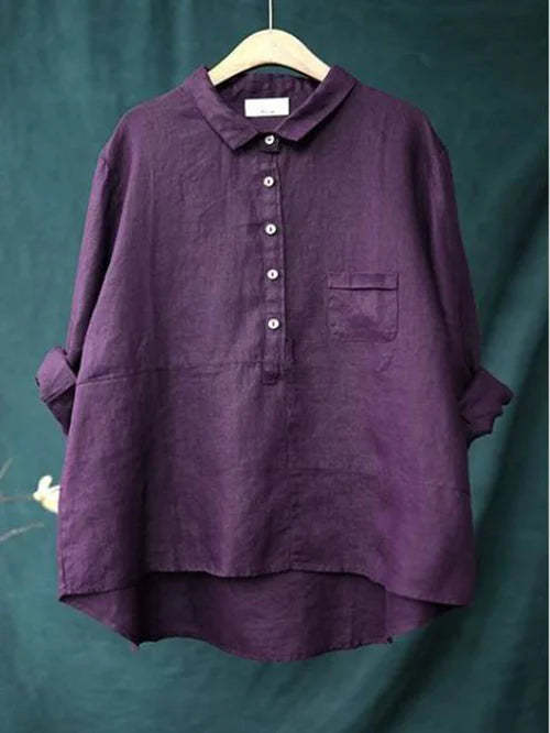 Casual Cotton Shirt