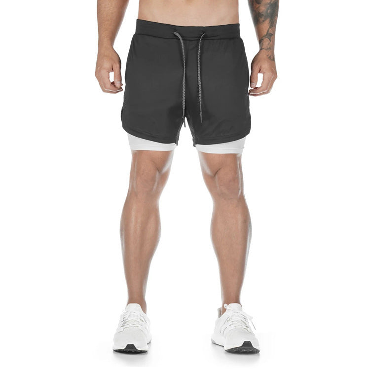 2-In-1 Sport Shorts