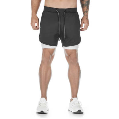 2-In-1 Sport Shorts