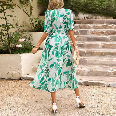 Elegant Summer Dress