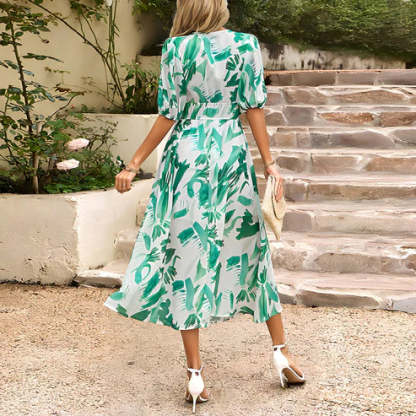 Elegant Summer Dress