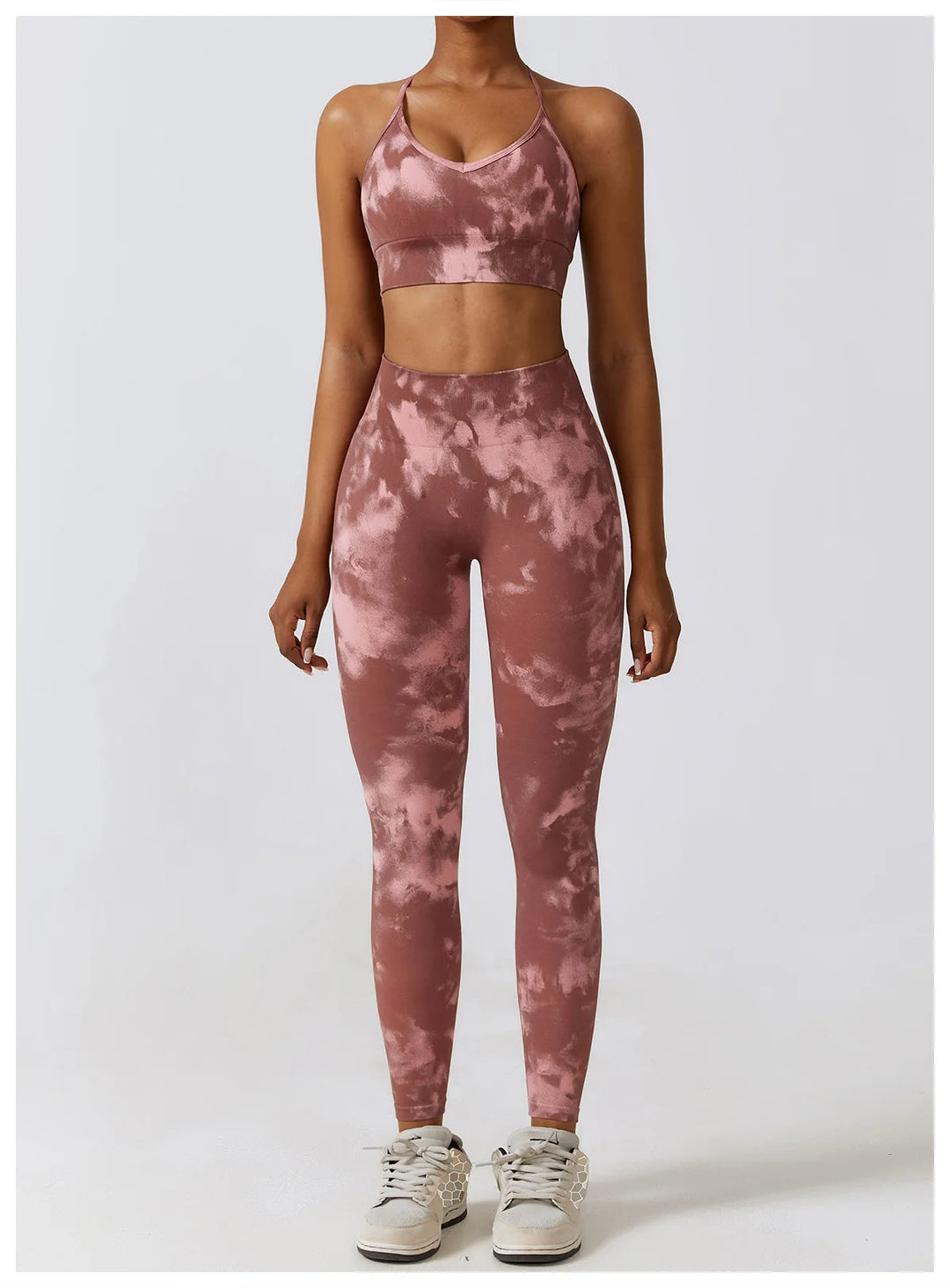 Seam Yoga Set