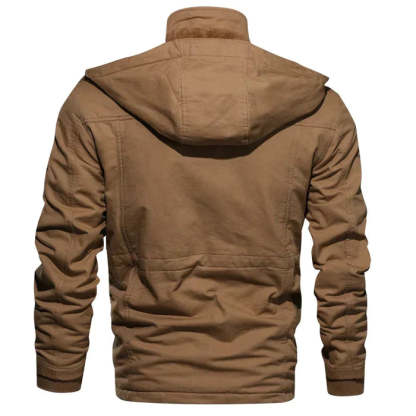 Bomber Jacket With Wool Lining