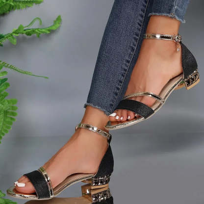 Orthopedic Sandals - Elegant and Comfortable