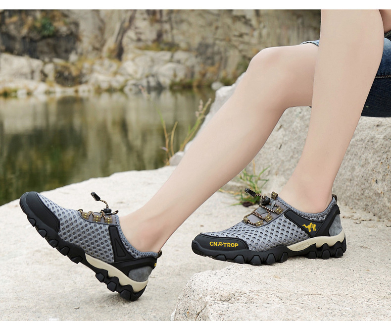 2023 Portable Tied Orthopedic Hiking Quick-drying Sandals