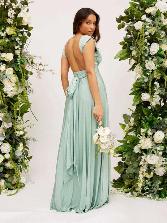 72 Styles Maxi Dress