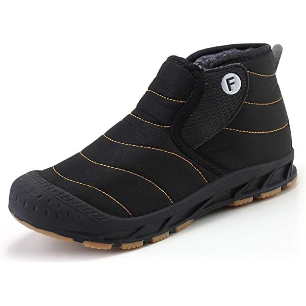 Winter Barefoot Shoes Snow Boots Winter Shoe Covers Ankle Boots