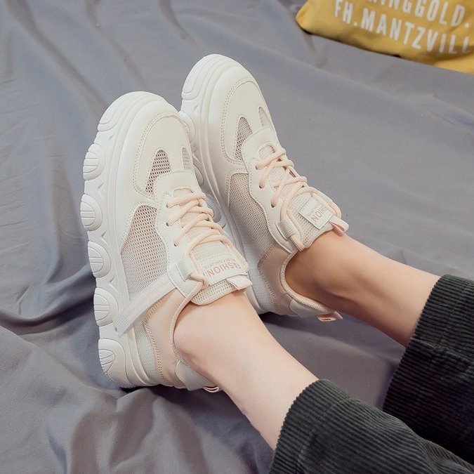 Orthopedic Shoes Light Arch Support Jogging Sneakers