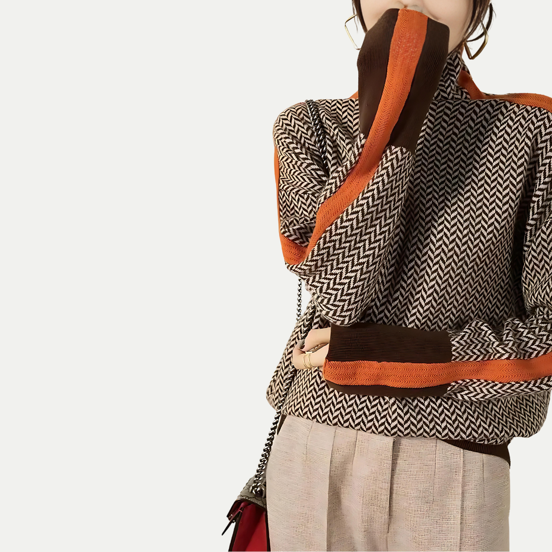 Turtleneck Sweater