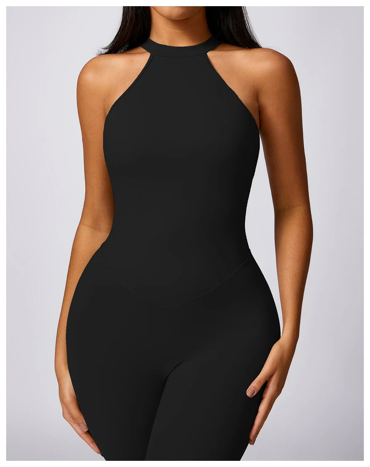 Yoga Jumpsuit