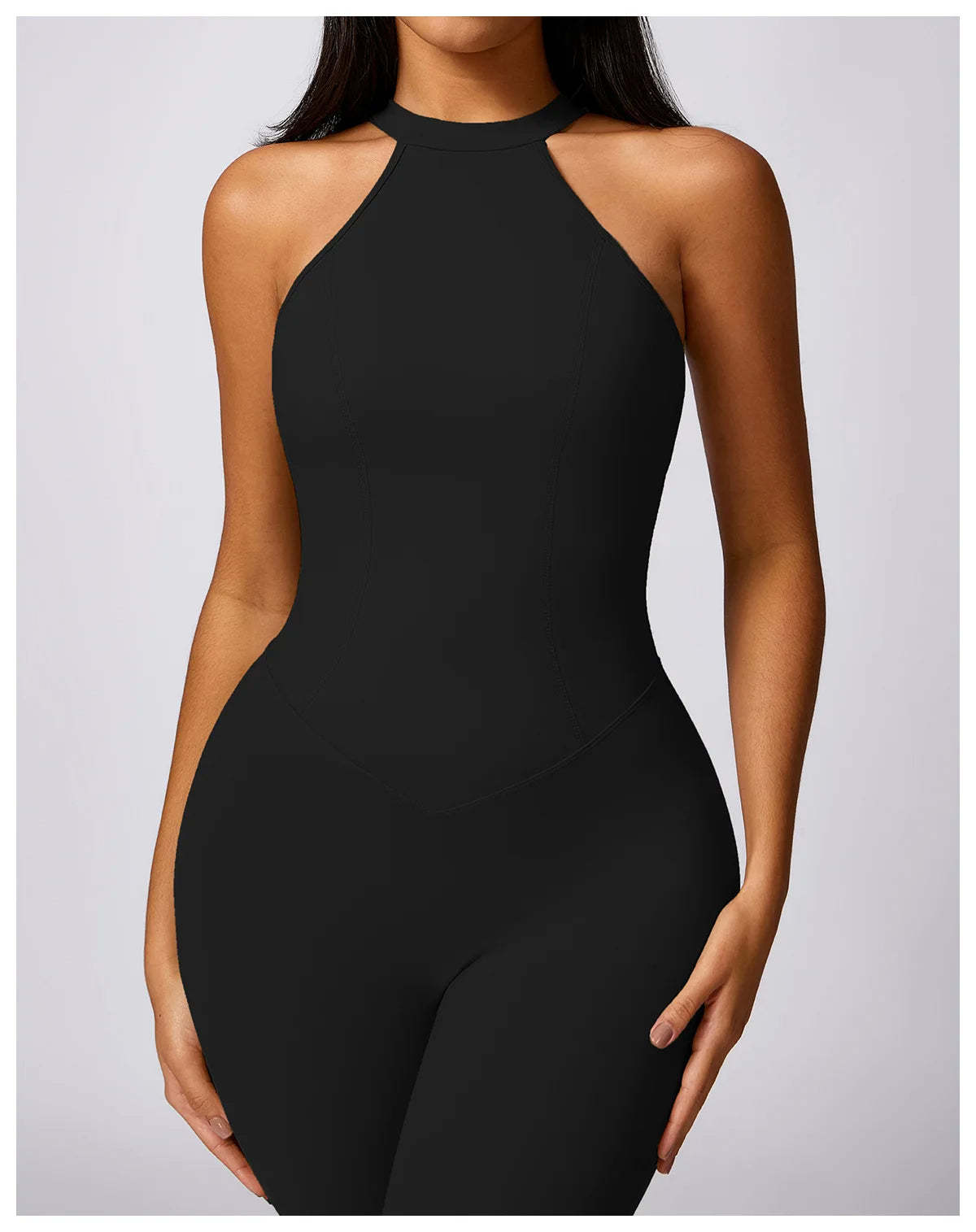 Yoga Jumpsuit
