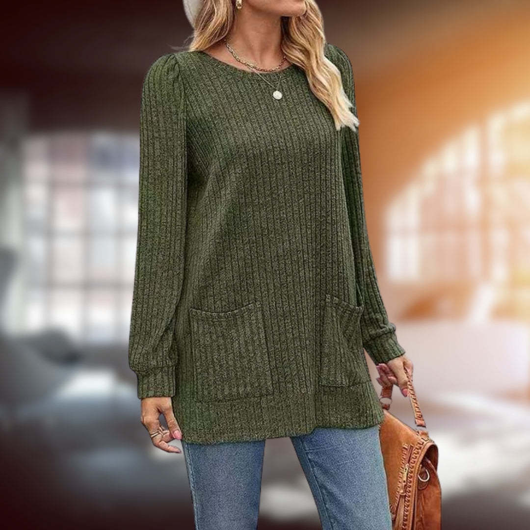 Elegant Pullover