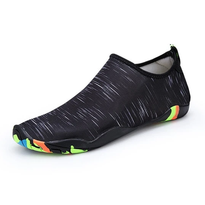 Lightweight Beach Barefoot Aqua Socks Water Shoes | Non-Slip & Quick-D