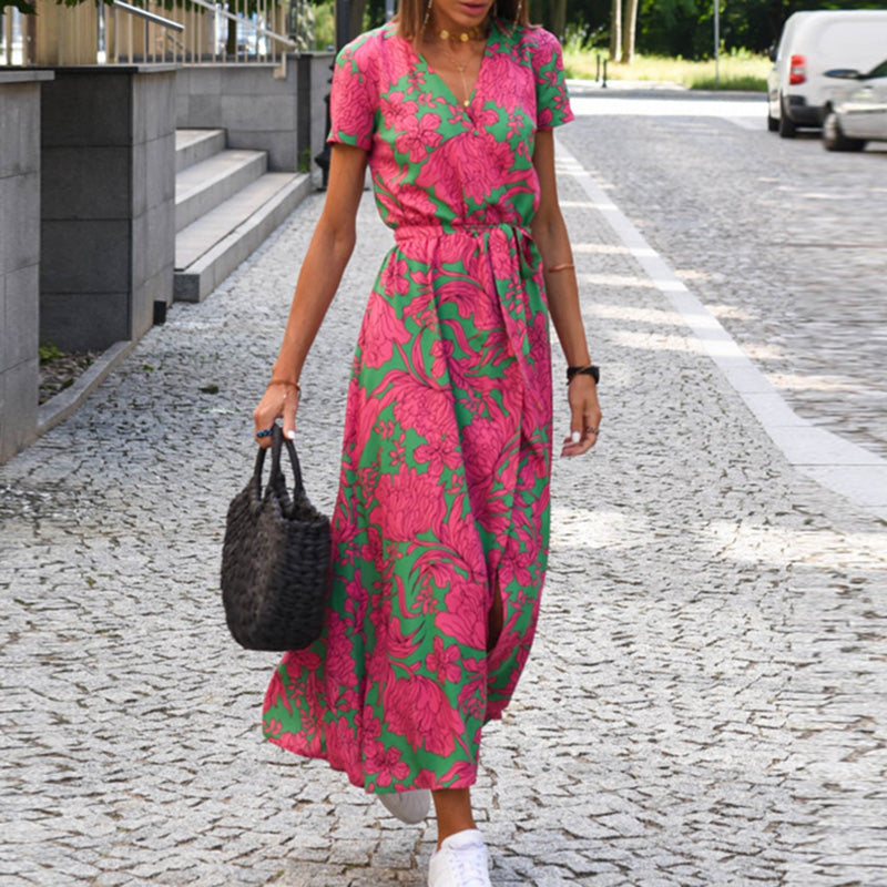 Summer Maxi Dress