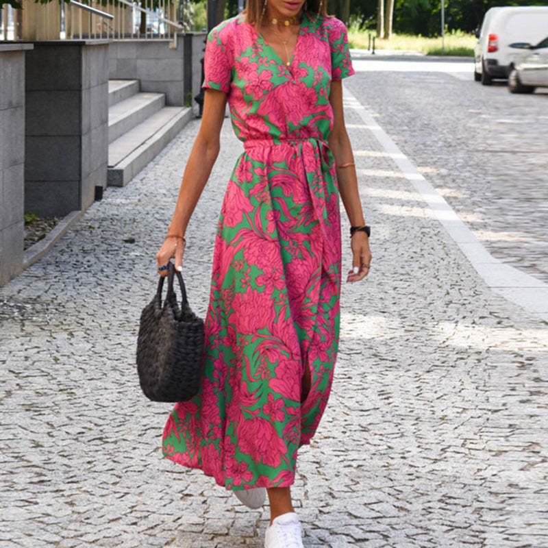 Summer Maxi Dress