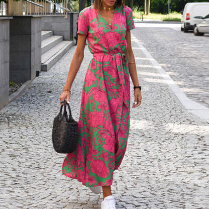 Summer Maxi Dress