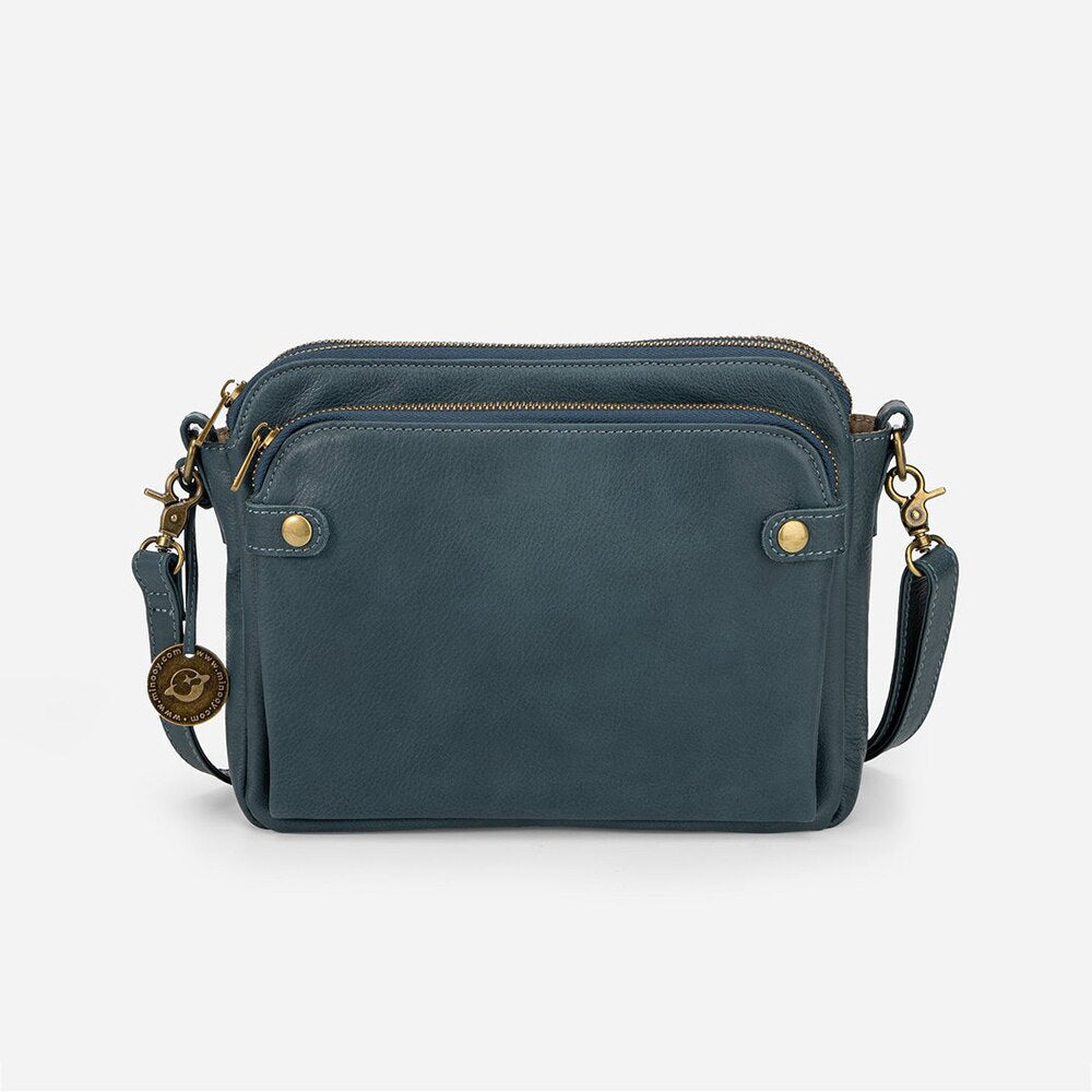 Leather Ladies Shoulder Bag