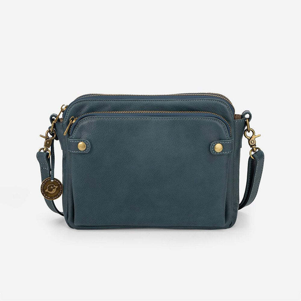 Leather Ladies Shoulder Bag