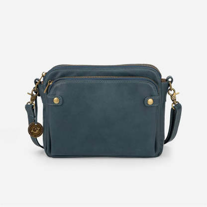 Leather Ladies Shoulder Bag