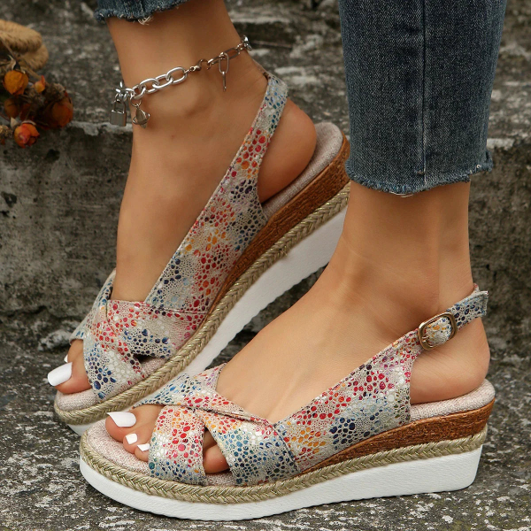 Orthopedic Sandals in Various Colors