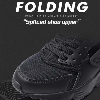 Men Orthopedic Shoes Nonslip Arch Protection Strong Running Sneakers