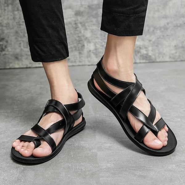 Men's Sandals – Stylish and Comfortable Strap Sandals for Summer