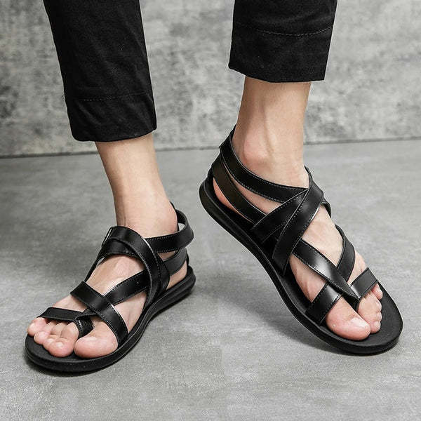 Men's Sandals – Stylish and Comfortable Strap Sandals for Summer