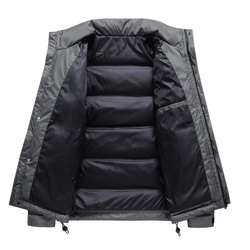 Extra light Down Jacket