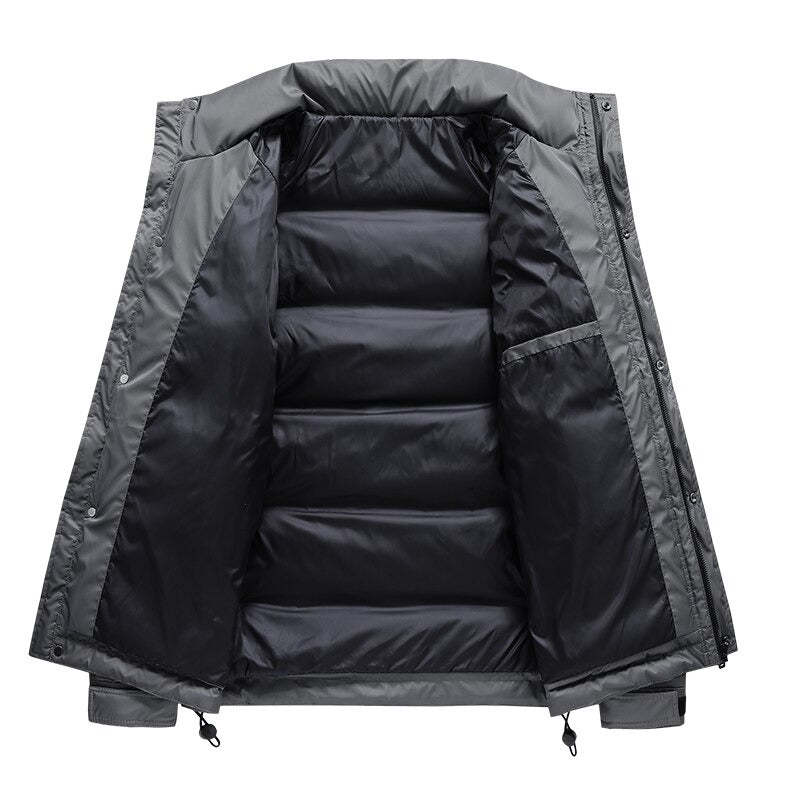 Extra light Down Jacket