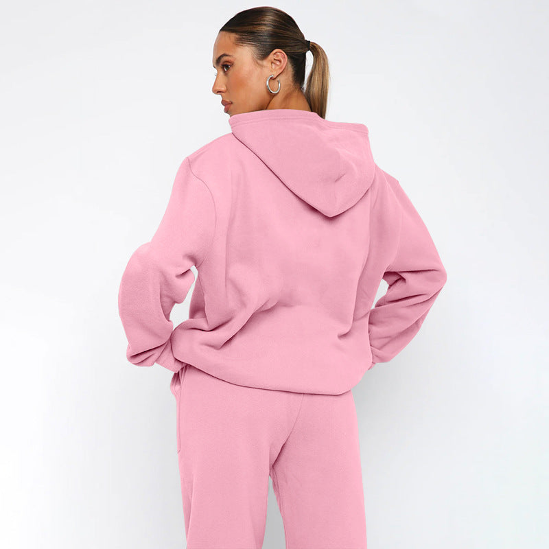 Comfortable OverSized Hoodie Set