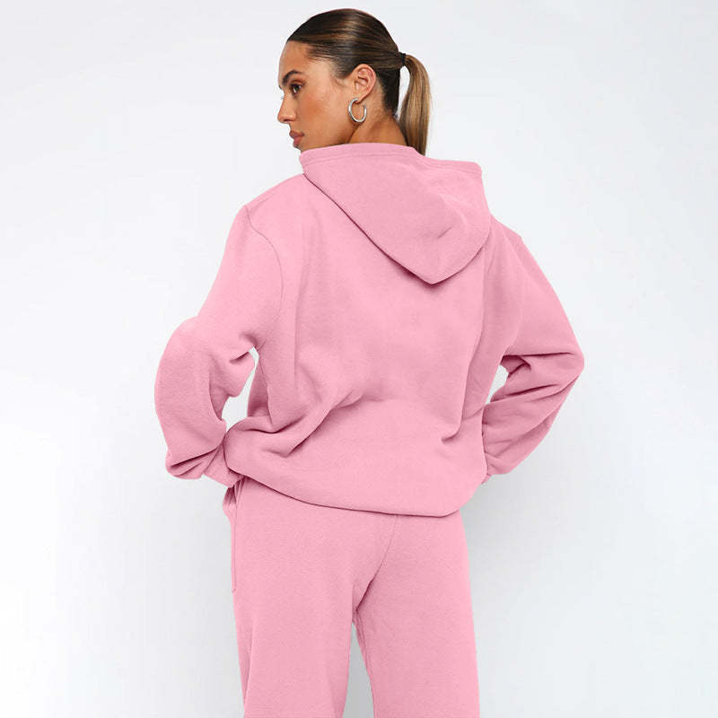 Comfortable OverSized Hoodie Set