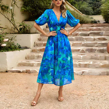 Elegant Summer Dress