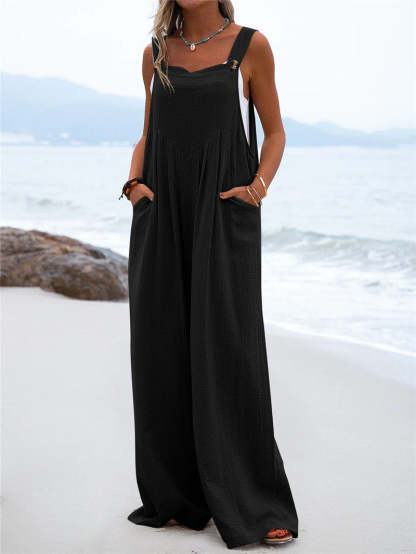 Linen Jumpsuit