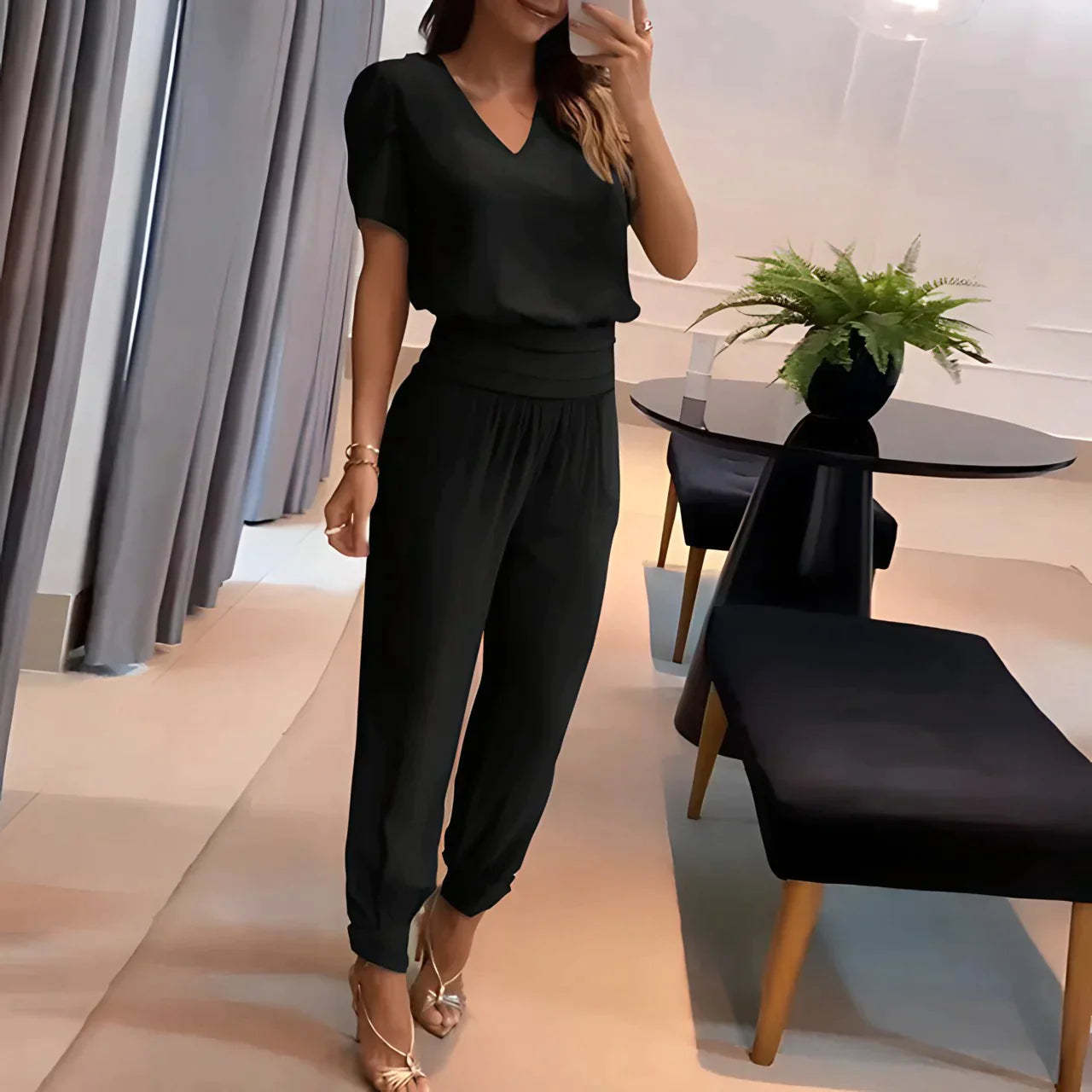 Two Piece Summer Set