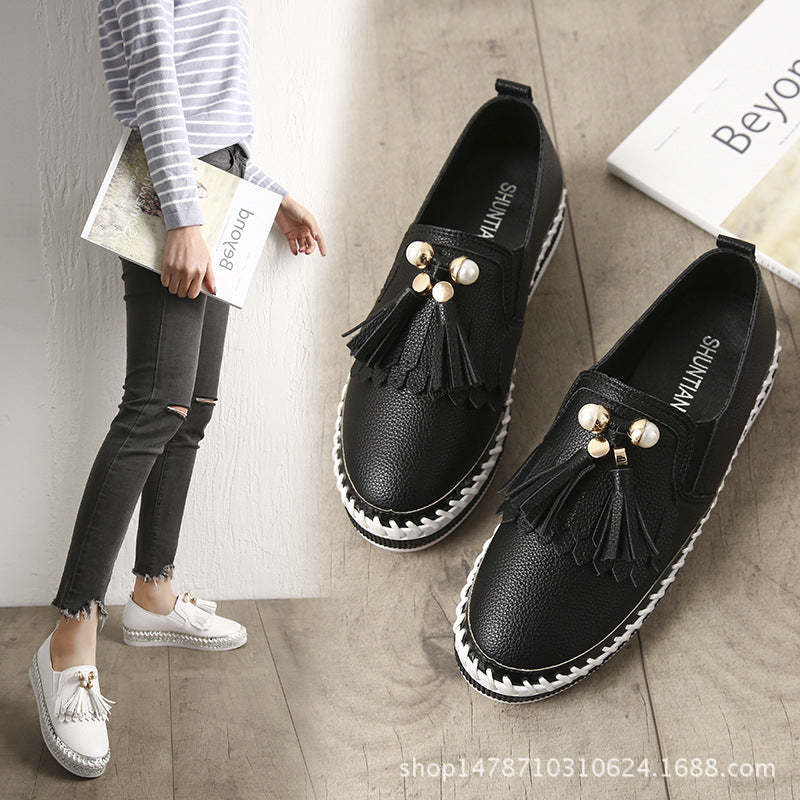 Flat Casual Fashion Shoes