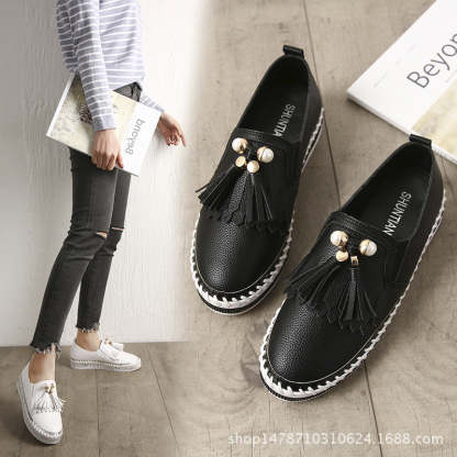  Flat Casual Fashion Shoes