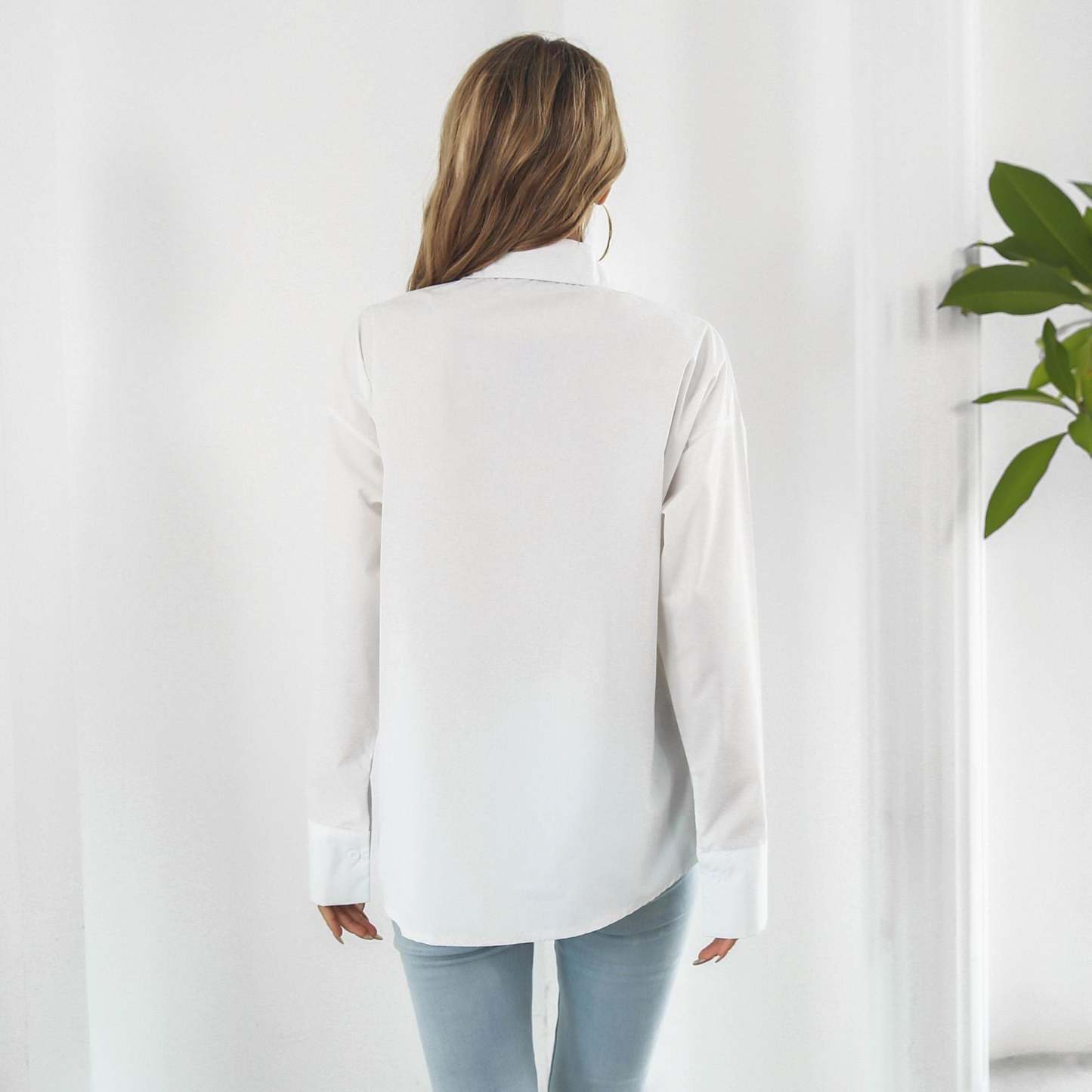 Classic Button-Down Shirt