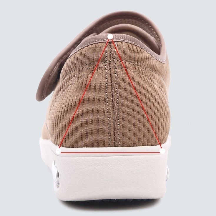 Plus Size Wide Shoes For Swollen Feet Width Shoes (Unisex)