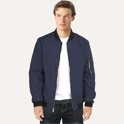  Men's Bomber Jacket