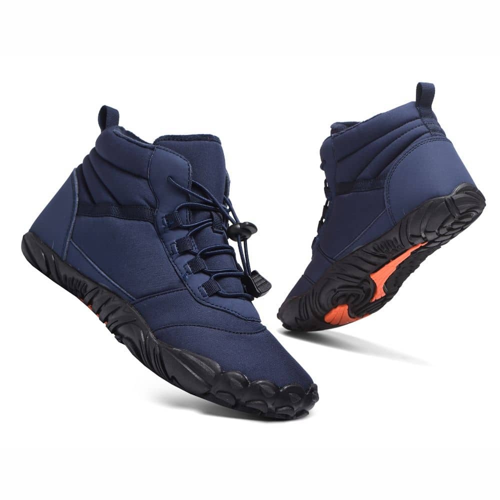 Winter Barefoot Shoes for Men and Women