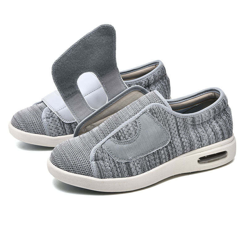 Plus Size Wide Diabetic Shoes For Swollen Feet Width Shoes (Unisex)