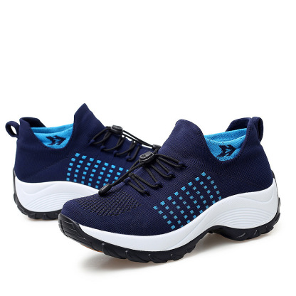 Non-Slip Healthcare Worker Stretch Cushion Shoes