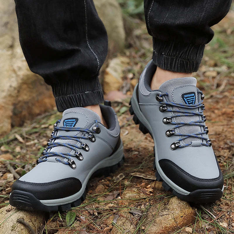 Orthopaedic Outdoor & Hiking Shoes for Men